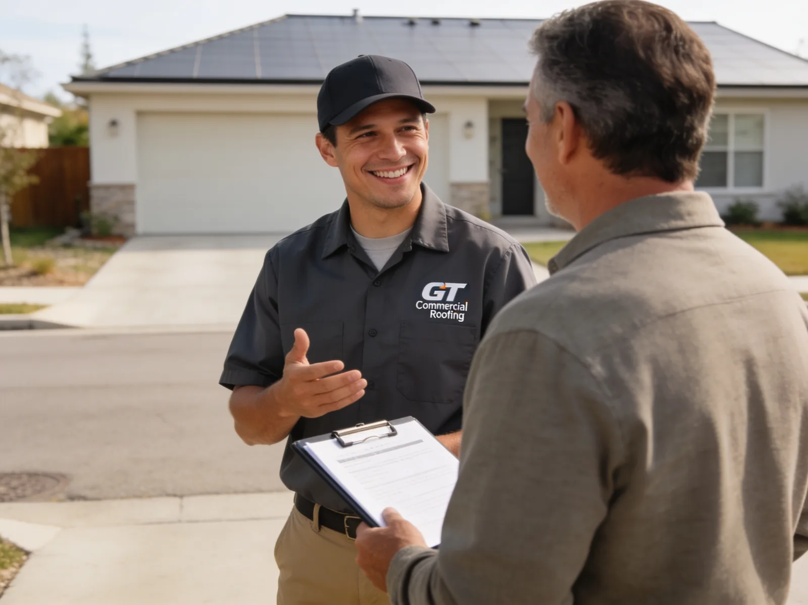 Flat Roof Repair Mccomb, OH FAQs